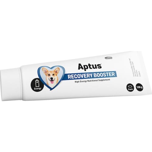 Aptus Recovery Booster til hunde, 100 g