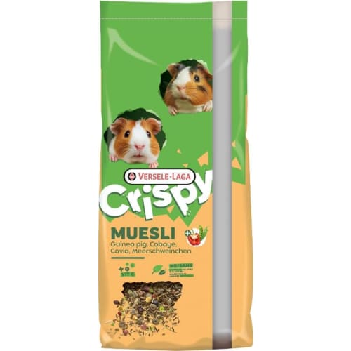 Crispy Muesli Marsvin, 20 kg