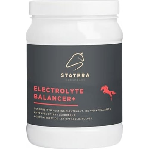 STATERA Electrolyte Balancer + 1,5 kg