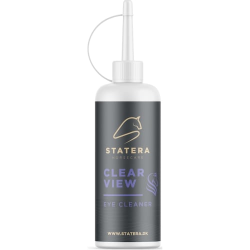 STATERA Clear View - Eye Cleaner