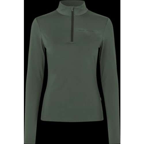 EQ KL Vigdis L Training Shirt, Ivy