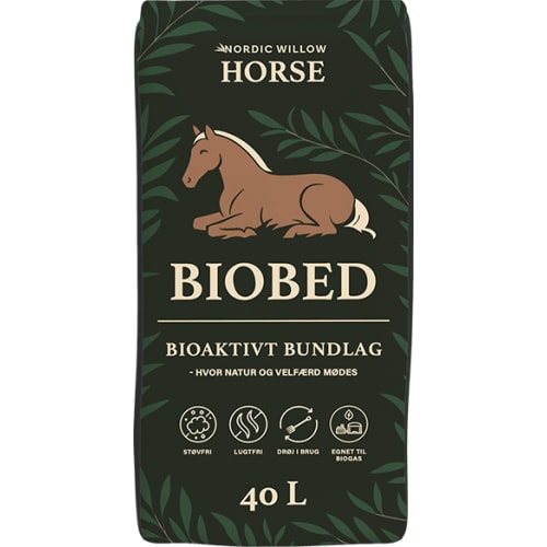 Nordic Willow Horse 13 kg