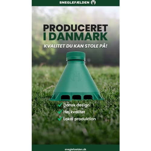 Sneglefælden 2 pak