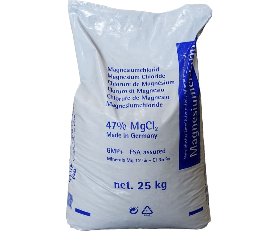 Magnesium Chlorid 25 kg