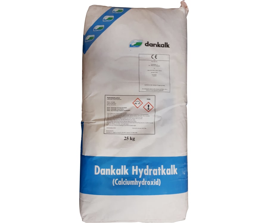 Saniblanc H Hydratkalk 25 kg