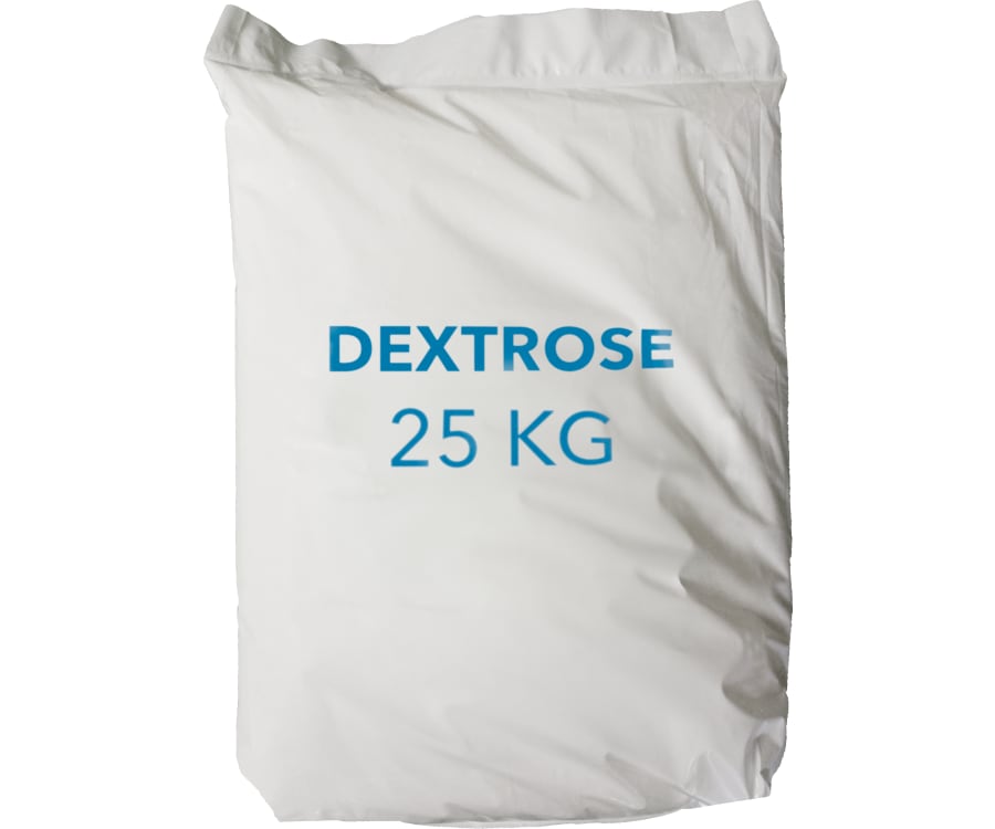Dextrose monohydrat 25 kg