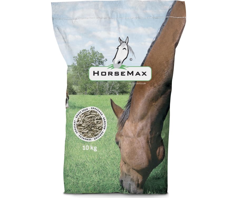 HorseMax Solfaxi, urtegræs - 10 kg 10 kg