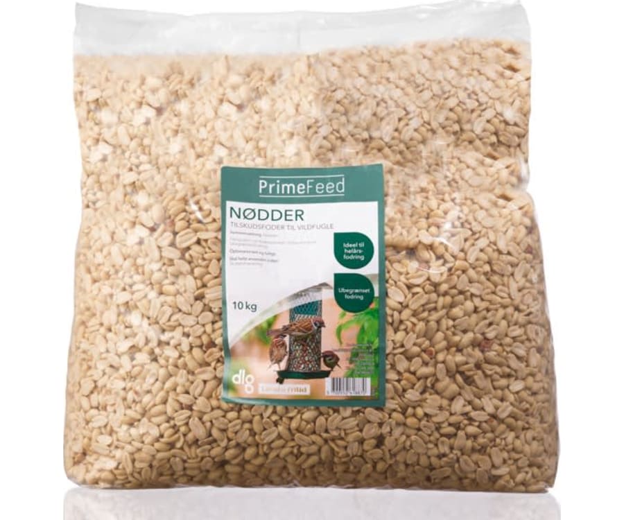 PrimeFeed nødder, 10 kg / 1771748