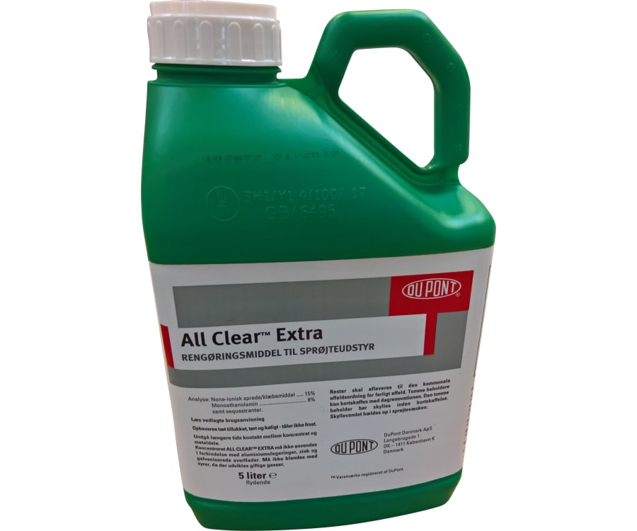 All Clear Extra 5 L (sprøjterens) 