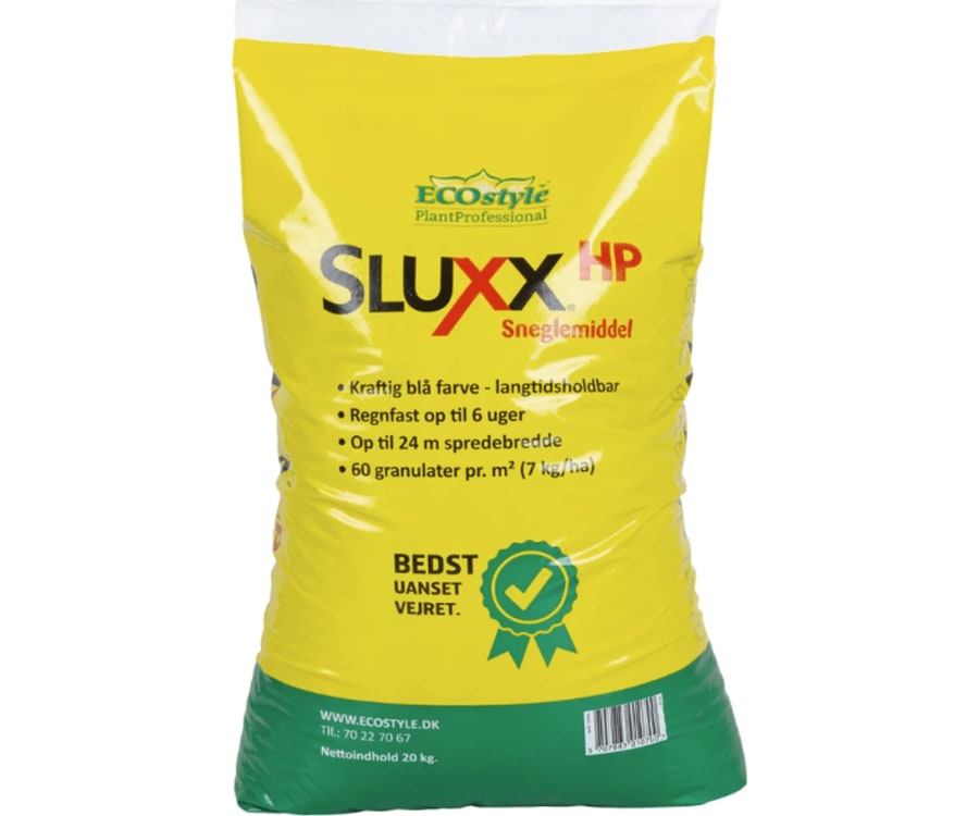 Sluxx HP 20 kg