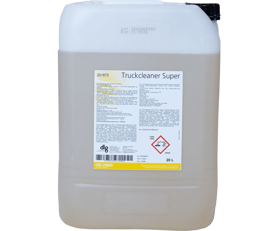 Truckcleaner Super 20 L