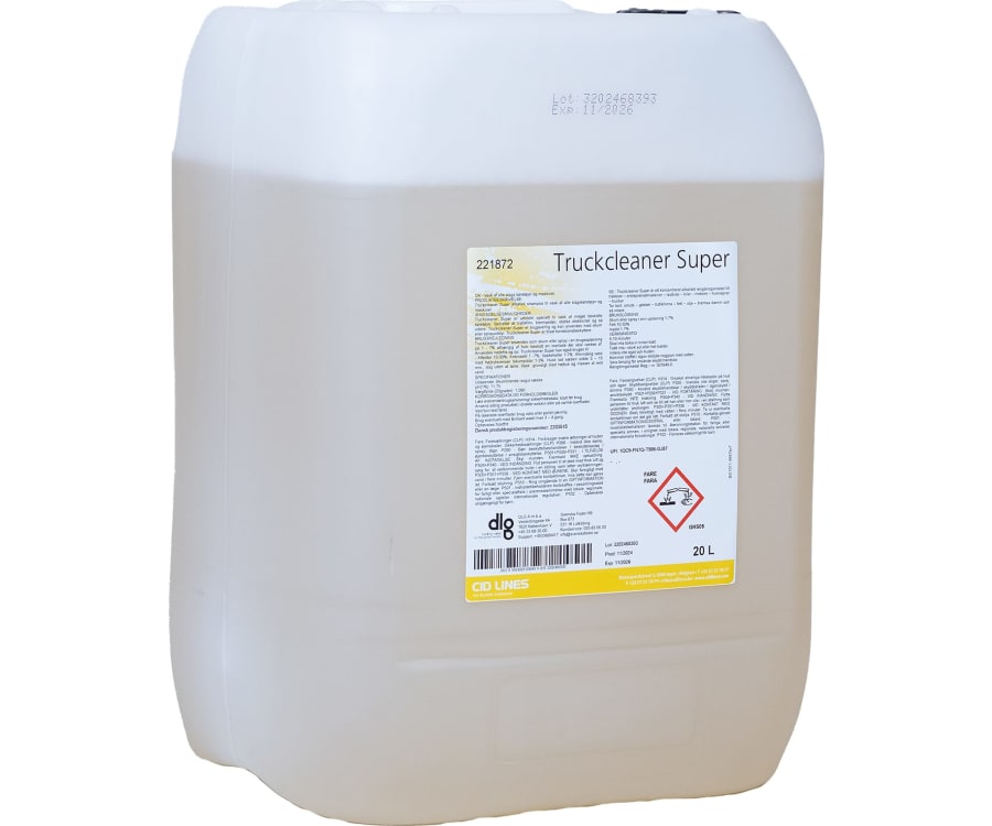 Truckcleaner Super 20 L