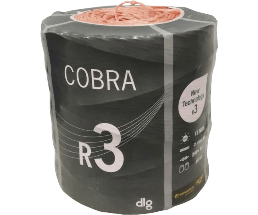 PP Cobra R3, 2800 m – 20 kg/pk 