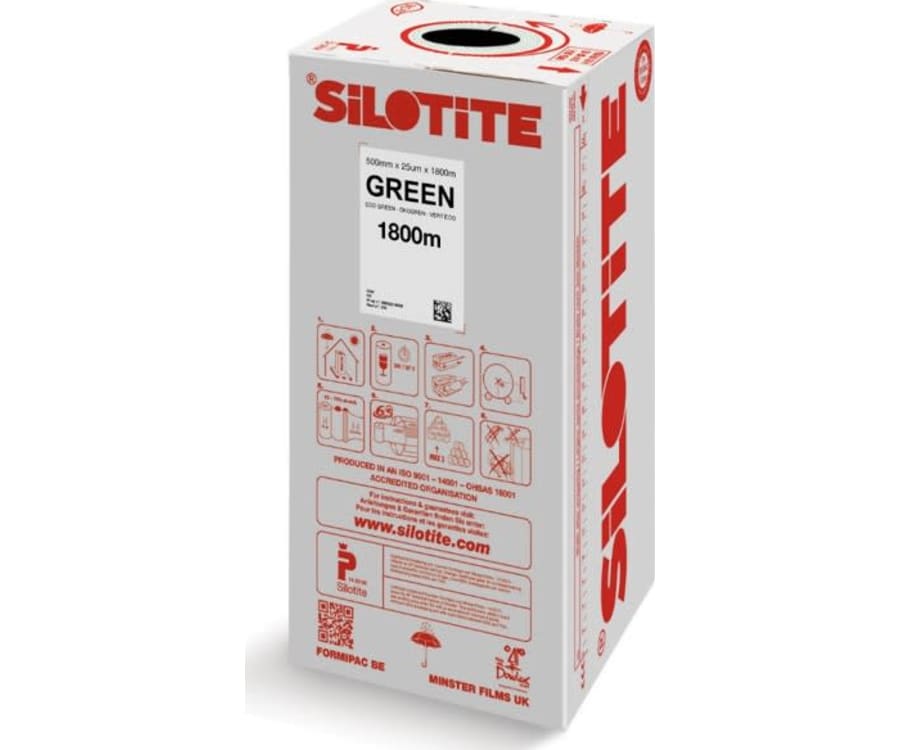 MiniWrap Silotite BOX 0,50x1800 m