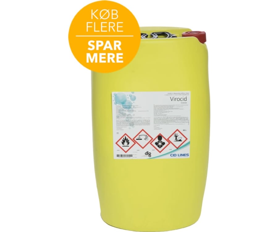 Virocid 60 L