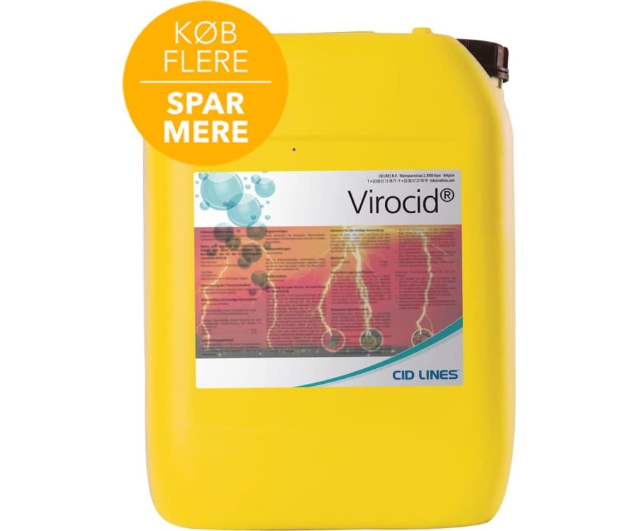 Virocid 20 L