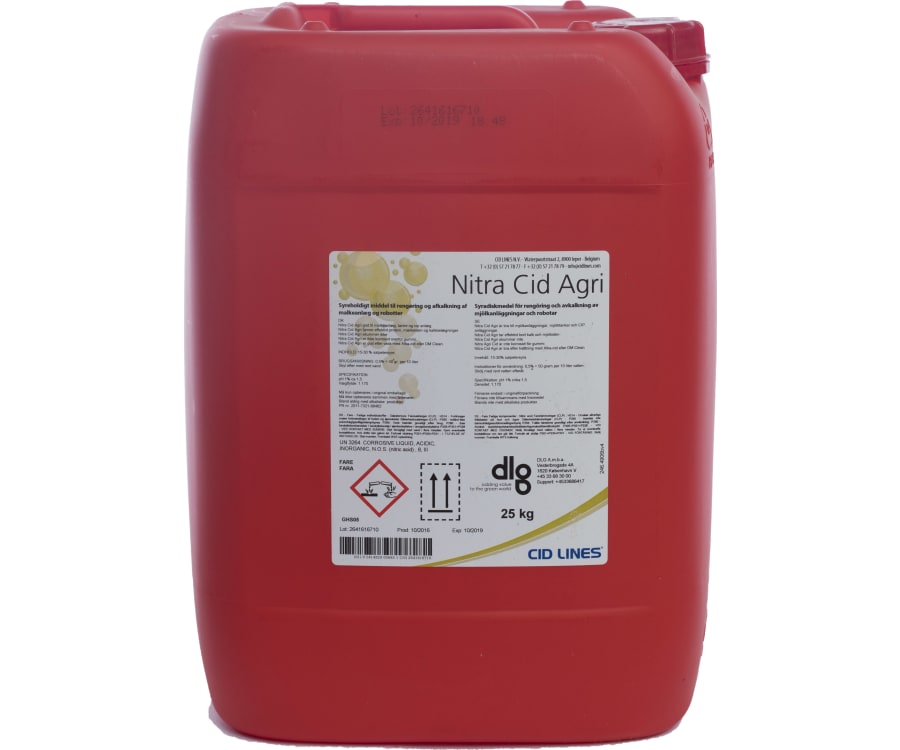 Nitra Cid Agri 25 kg