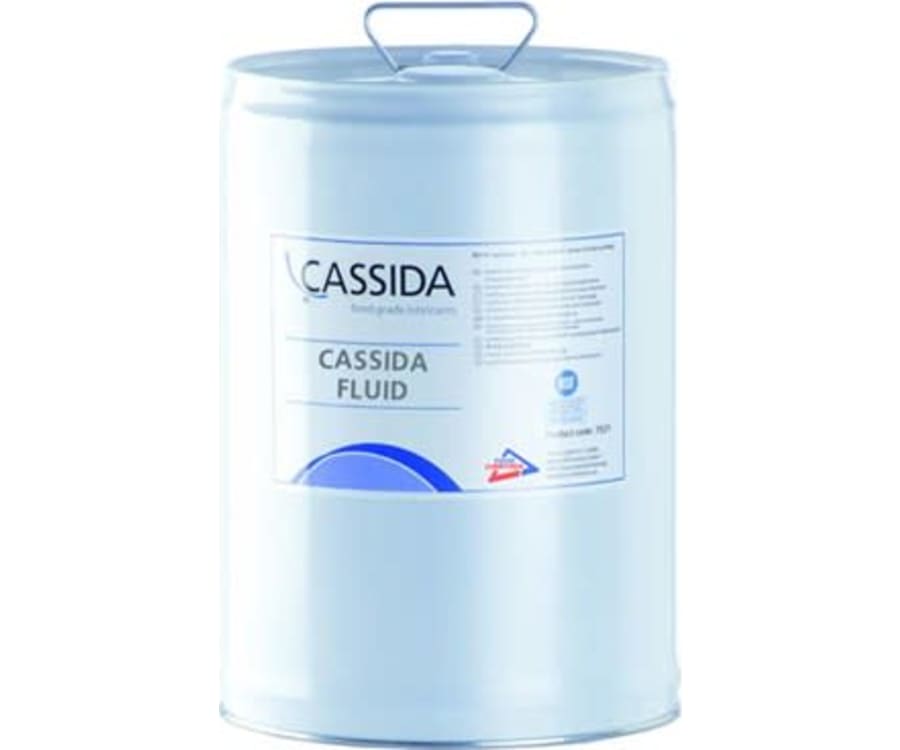 22 liter dunk Cassida Fluid HF 32 Fuldsyntetisk, højtydende antislid hydraulikolie med lang levetid.