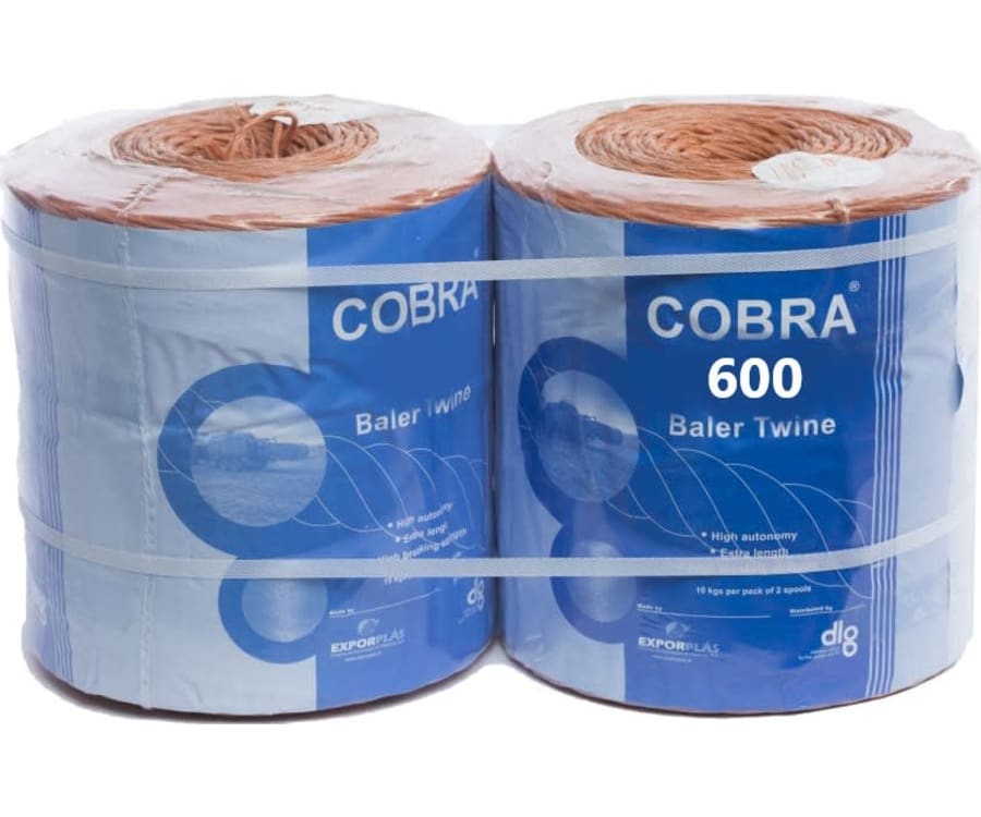 PP Cobra Miljø 600  – 10 kg/pk 