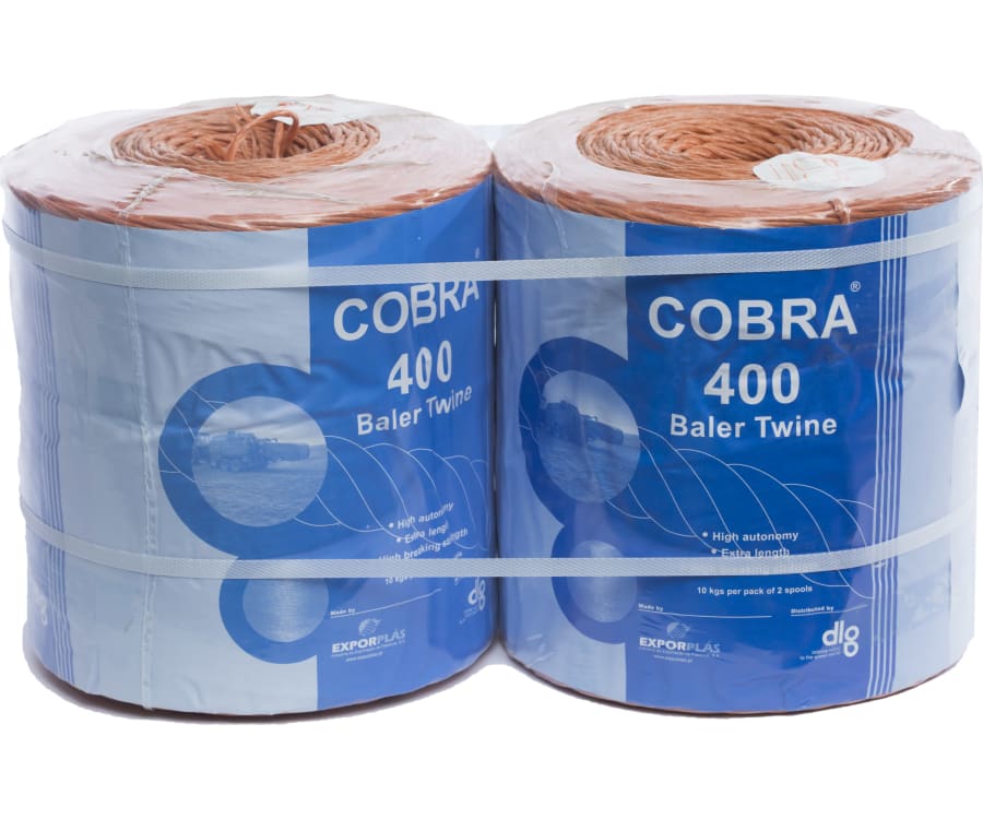 PP Cobra Miljø 400 – 10 kg/pk 
