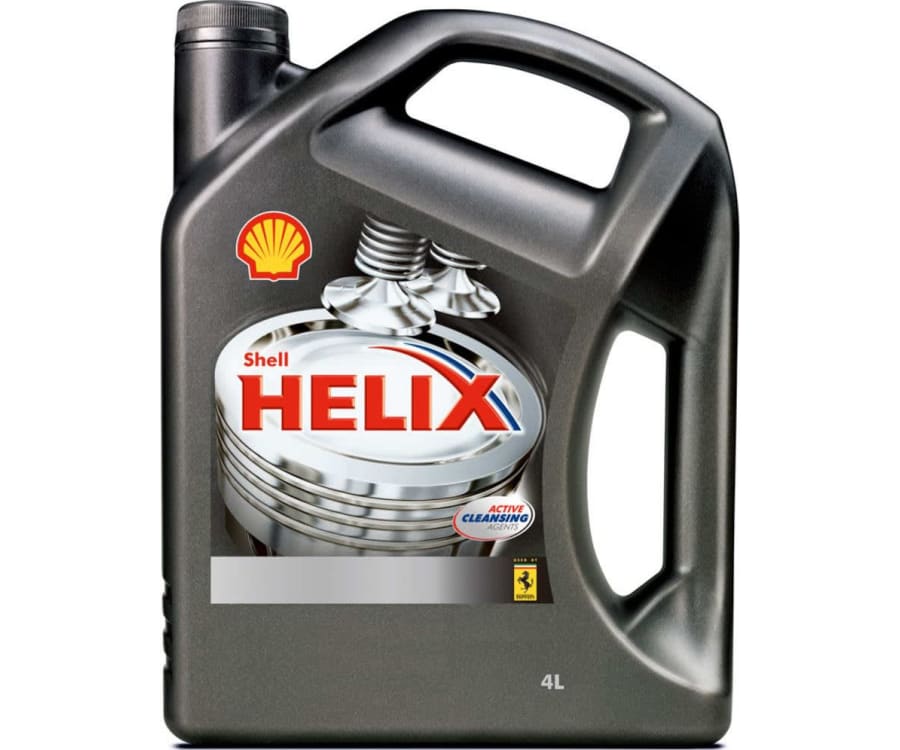 Shell Helix HX5 10W-40 4 x 4 l
