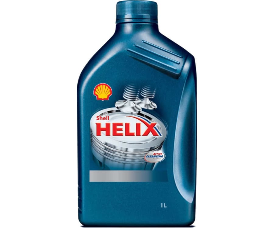 Shell Helix Ultra Racing 10W-60 12 x 1 l