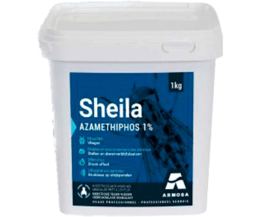 Sheila 1 kg smørremiddel