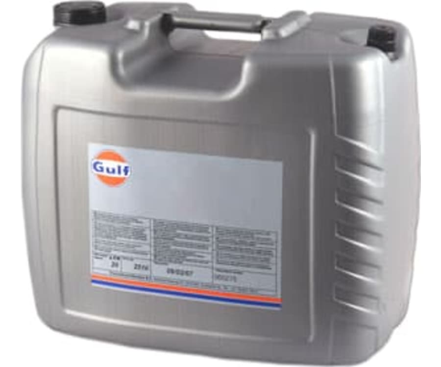 Gulf HT Fluid TO-4 SAE 30 20 l