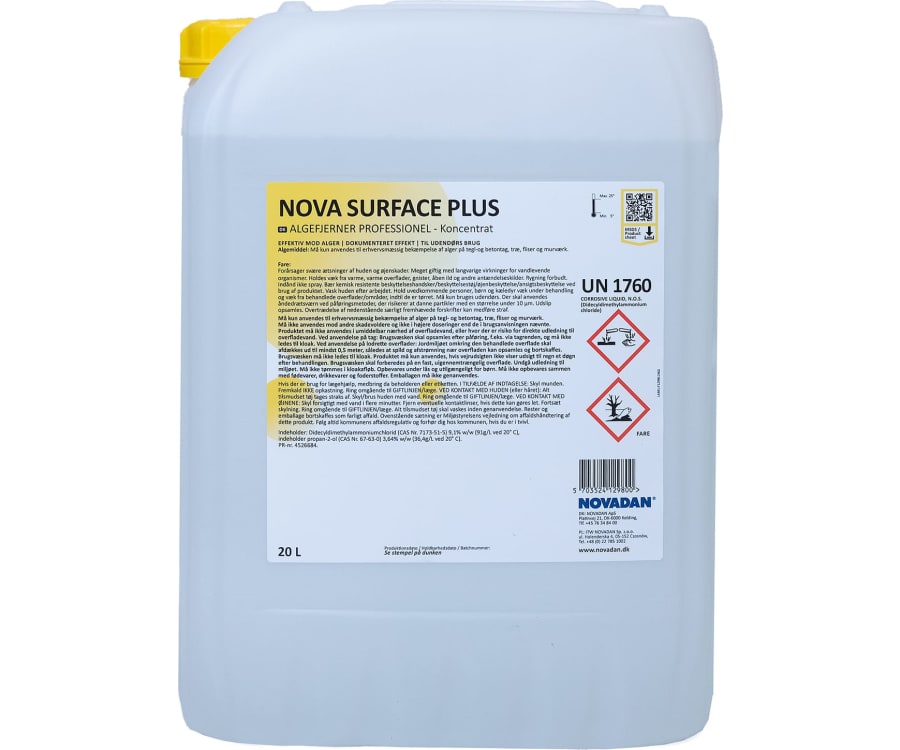Nova Surface Plus 20 L