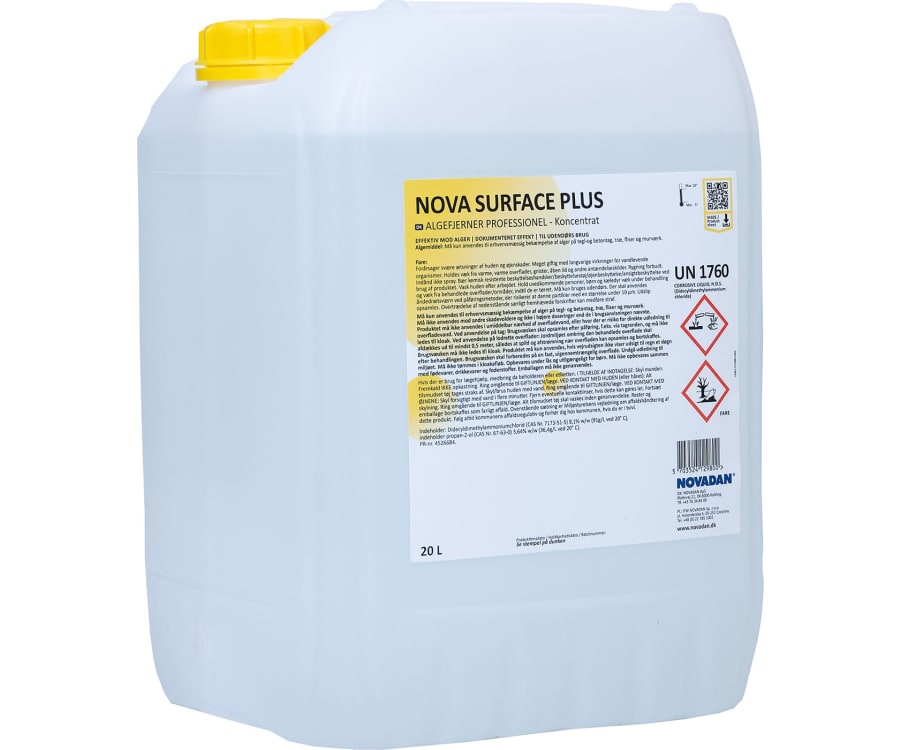 Nova Surface Plus 20 L