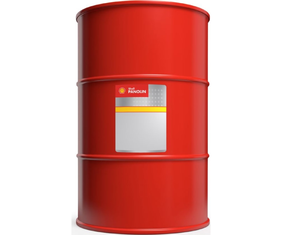 209 liter tønde med Shell Panolin S4 HLP SYNT 46