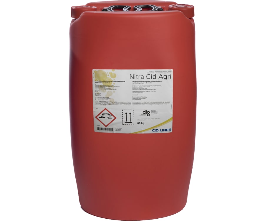 Nitra Cid Agri 60 kg
