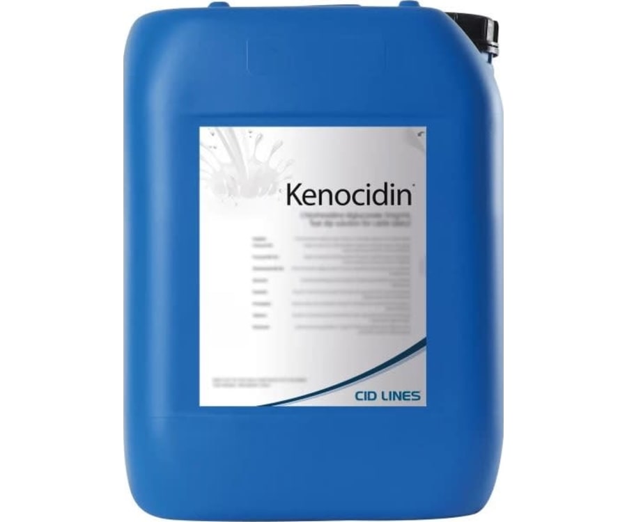 Kenocidin dyp i 20 liters dunk