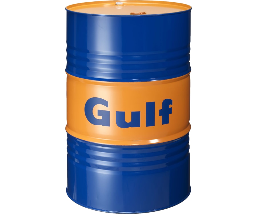 50 kg tønde Gulf Crown LC 2 Højtydende lithium-komplekst EP-fedt