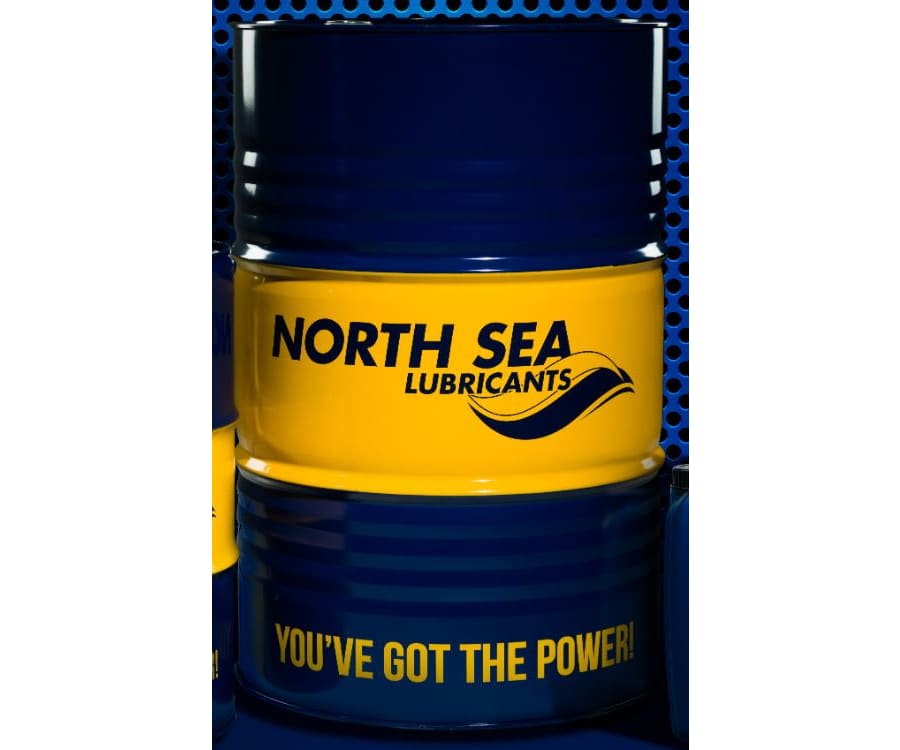 North Sea Compressor Power 68 200 l