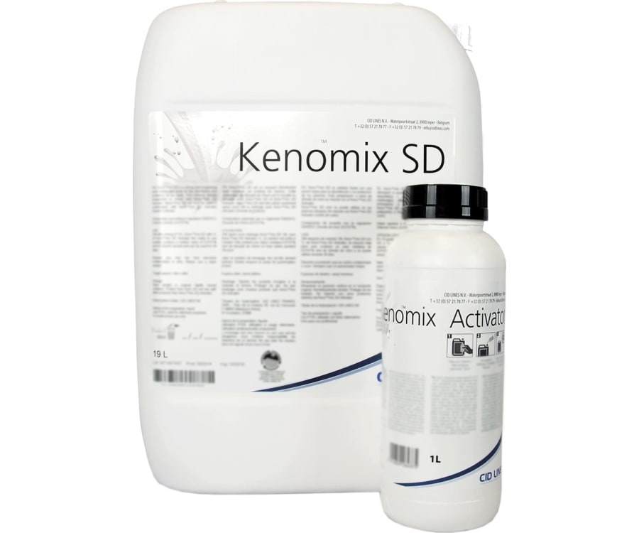 Kenomix S/D 19 l