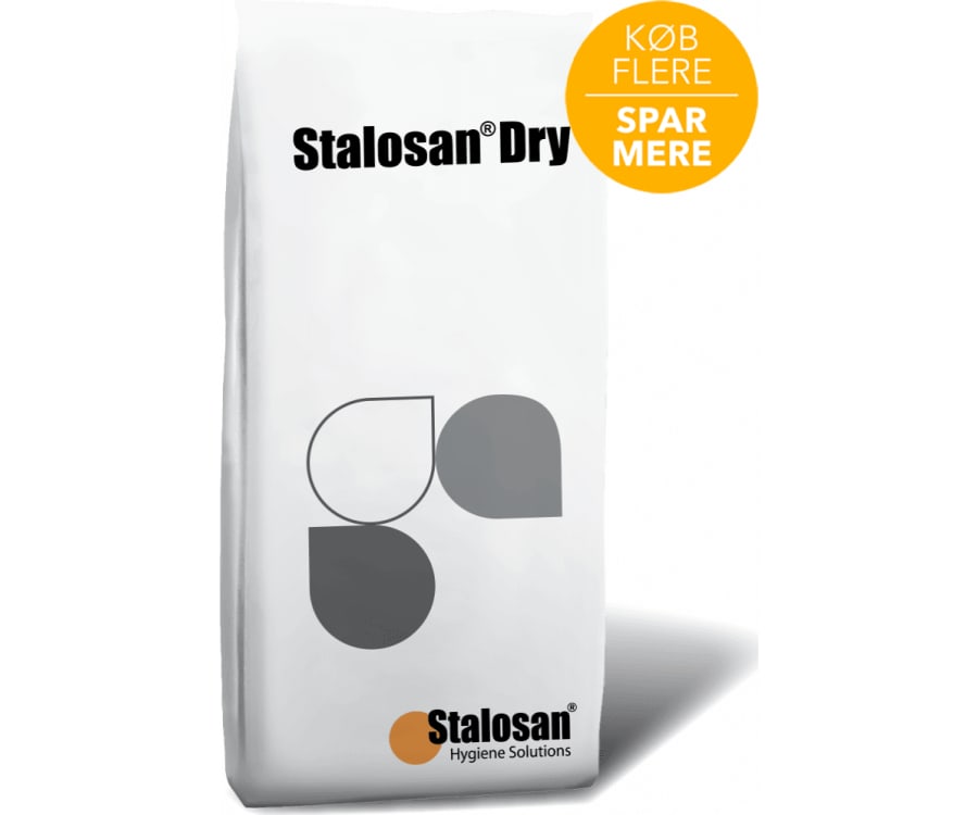 Stalosan Dry (DK) 15 kg