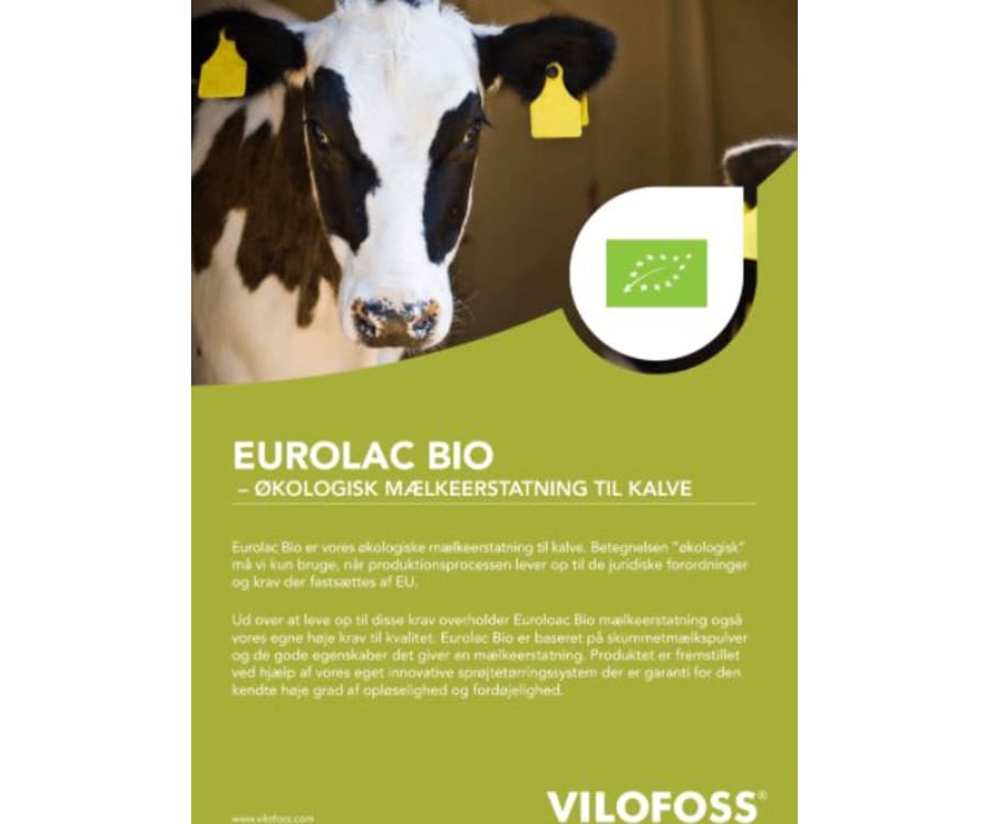 Eurolac Bio 25 kg