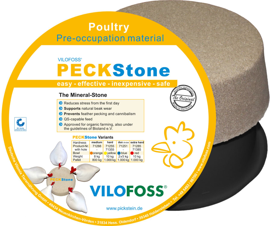 Peckstone Active 10 kg (71259) 