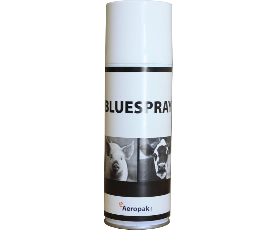 Blue spray sårrens 200 ml