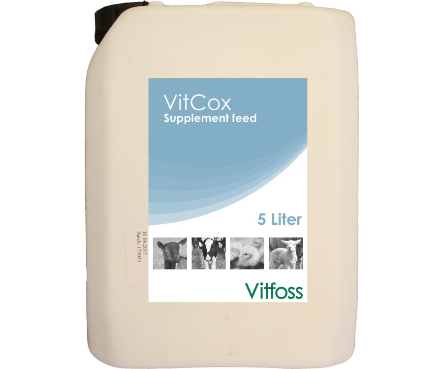 VitCox 5 l