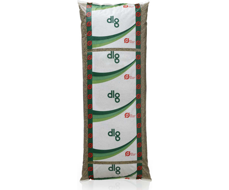 DLG Økologisk premium kaninfoder