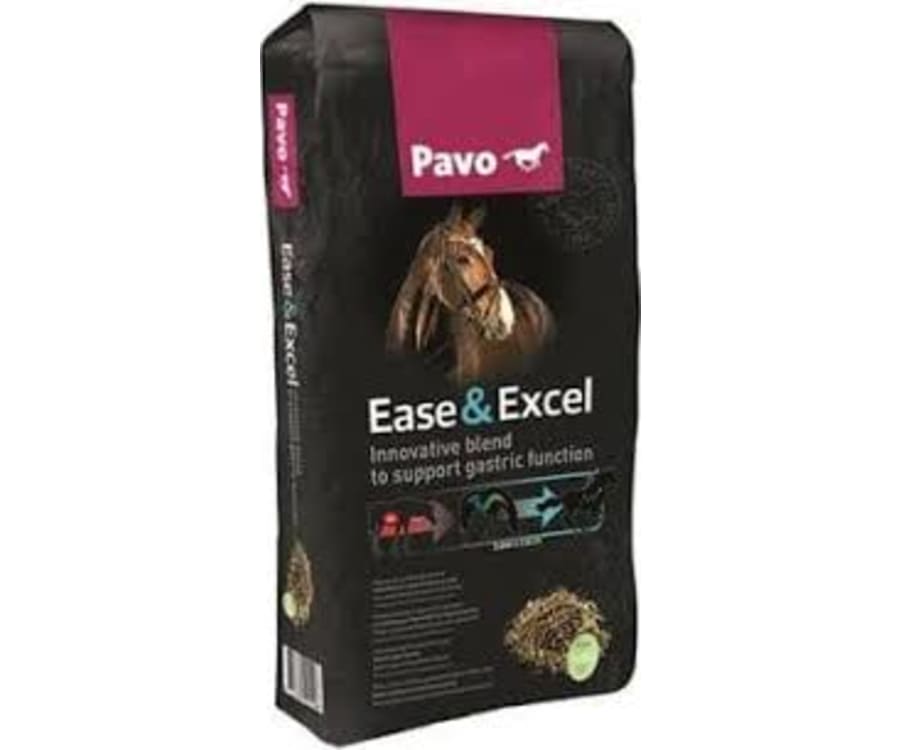 Pavo Ease &amp; Excel