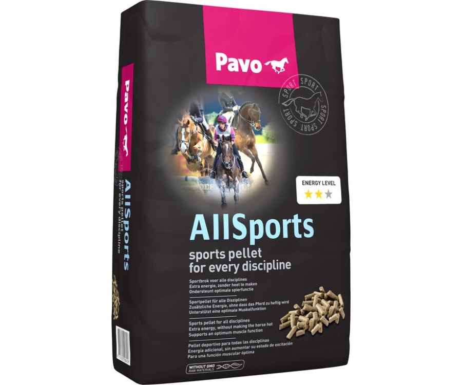 Pavo All-Sports