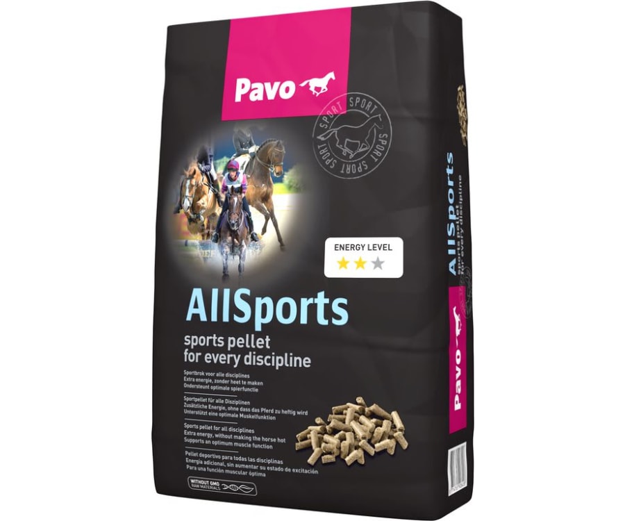 Pavo All-Sports
