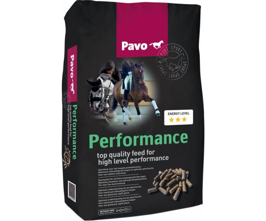Pavo Performance 20 kg