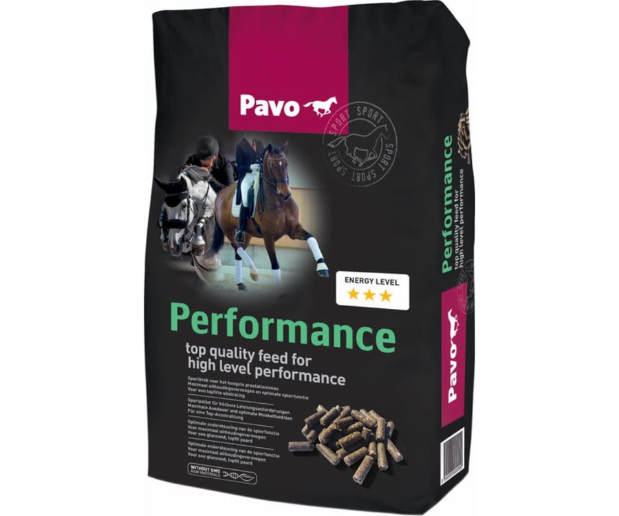 Pavo Performance 20 kg