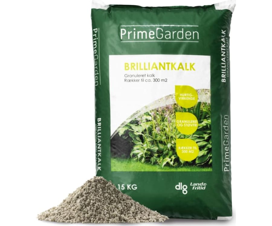 Brilliantkalk 15 kg