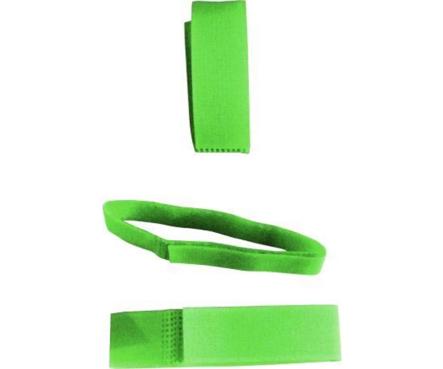 Ankelbånd M/Velcro-Luk Grøn