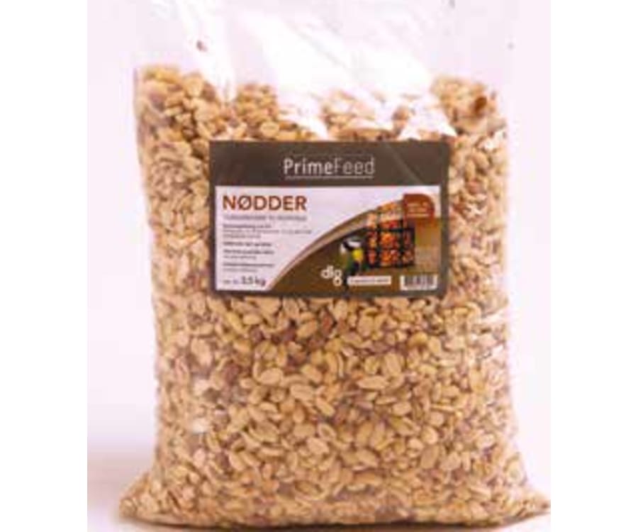 PrimeFeed nødder 3,5 kg